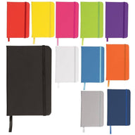 A5 Soft-Touch Lined Journal main view