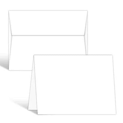 4.5 × 6 Blank Cards & Envelopes, 40 Pack