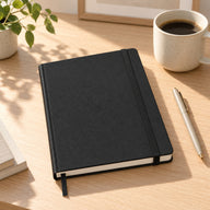 Casebound Blank Journal lifestyle view