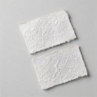 Linen-Texture Mini Envelope close-up view