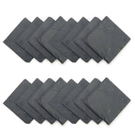Natural Slate Coaster Set main view
