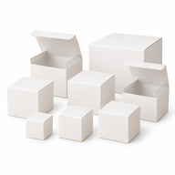 Square Paper Gift Box main view
