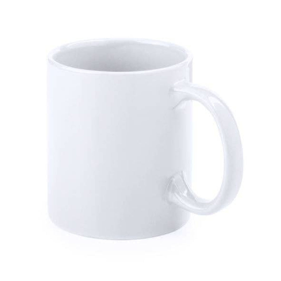 Blank White 11 oz Mug close-up view